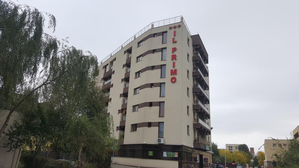יאשי Il Primo Apartments מראה חיצוני תמונה
