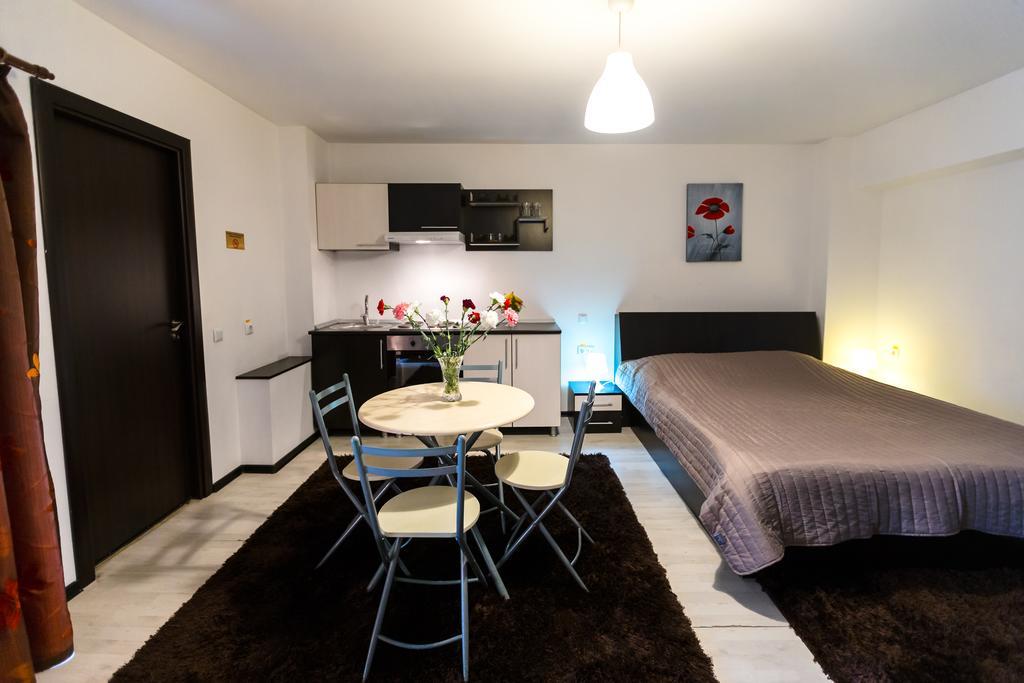 יאשי Il Primo Apartments מראה חיצוני תמונה