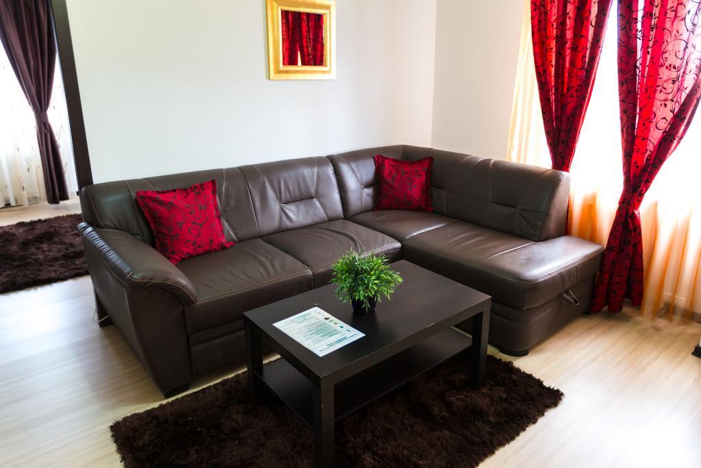 יאשי Il Primo Apartments מראה חיצוני תמונה