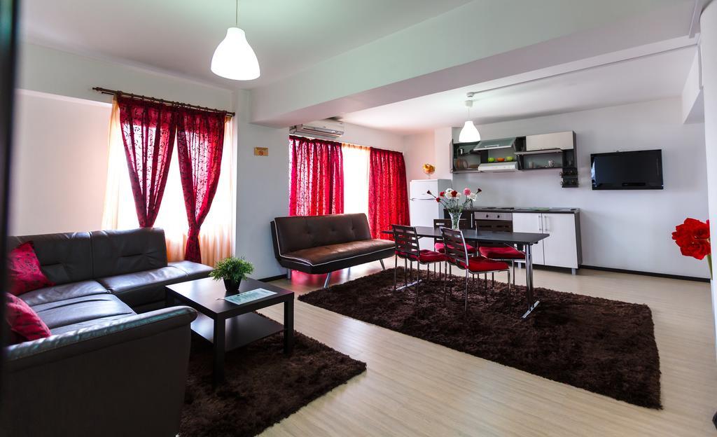 יאשי Il Primo Apartments מראה חיצוני תמונה