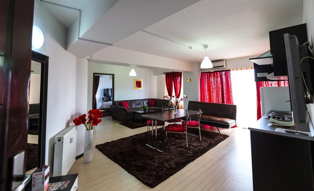 יאשי Il Primo Apartments מראה חיצוני תמונה