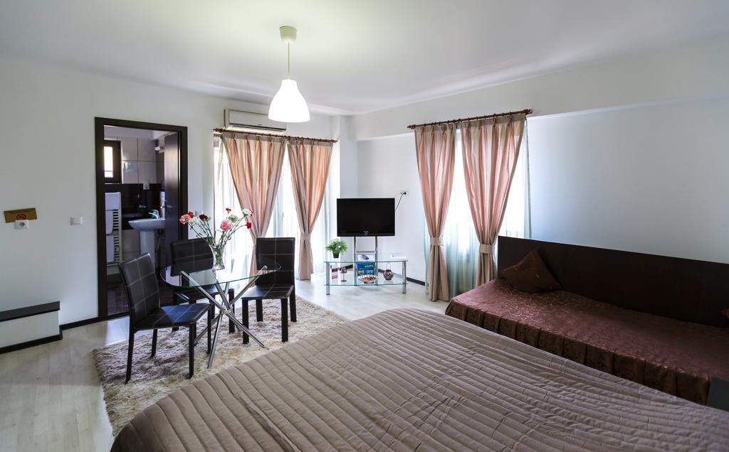 יאשי Il Primo Apartments מראה חיצוני תמונה
