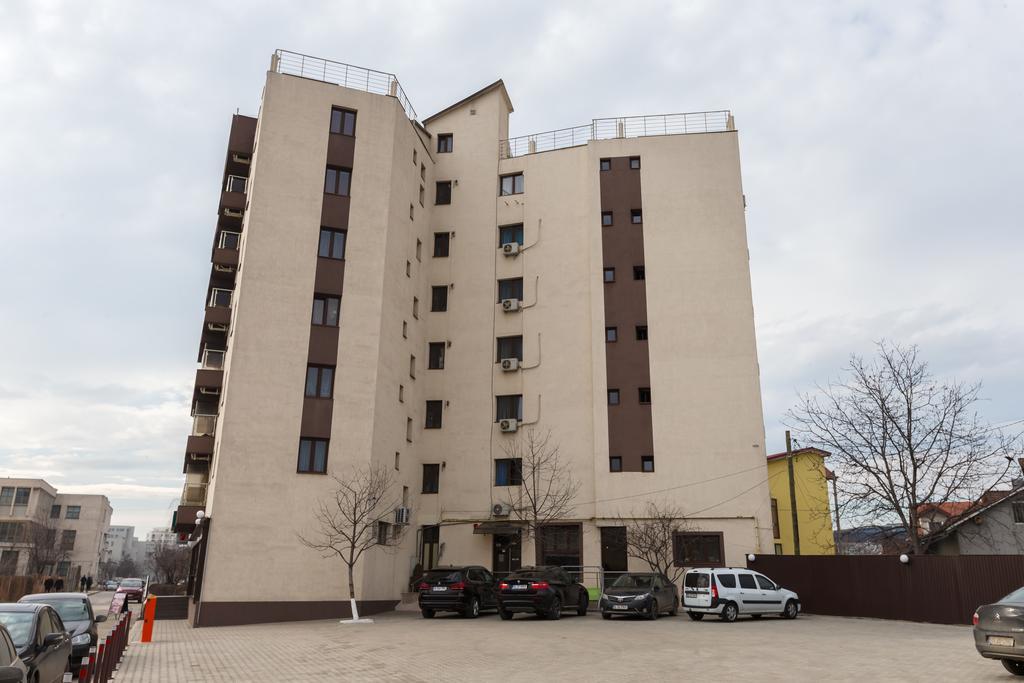 יאשי Il Primo Apartments מראה חיצוני תמונה
