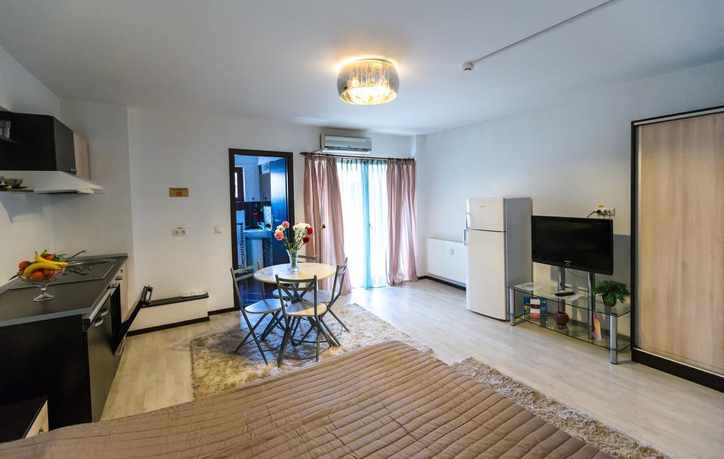 יאשי Il Primo Apartments מראה חיצוני תמונה