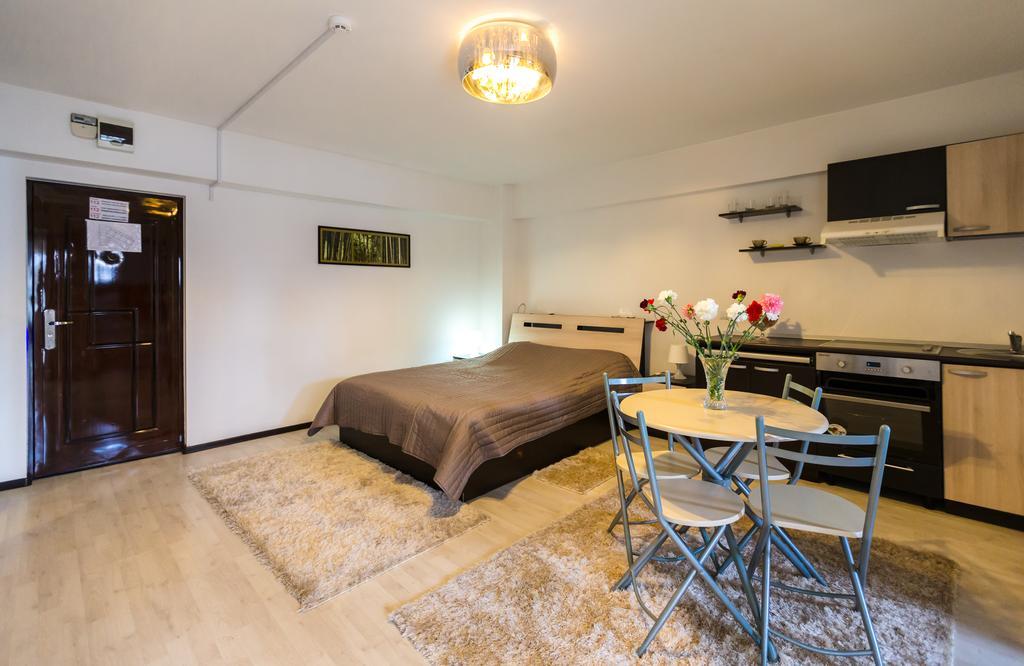 יאשי Il Primo Apartments מראה חיצוני תמונה