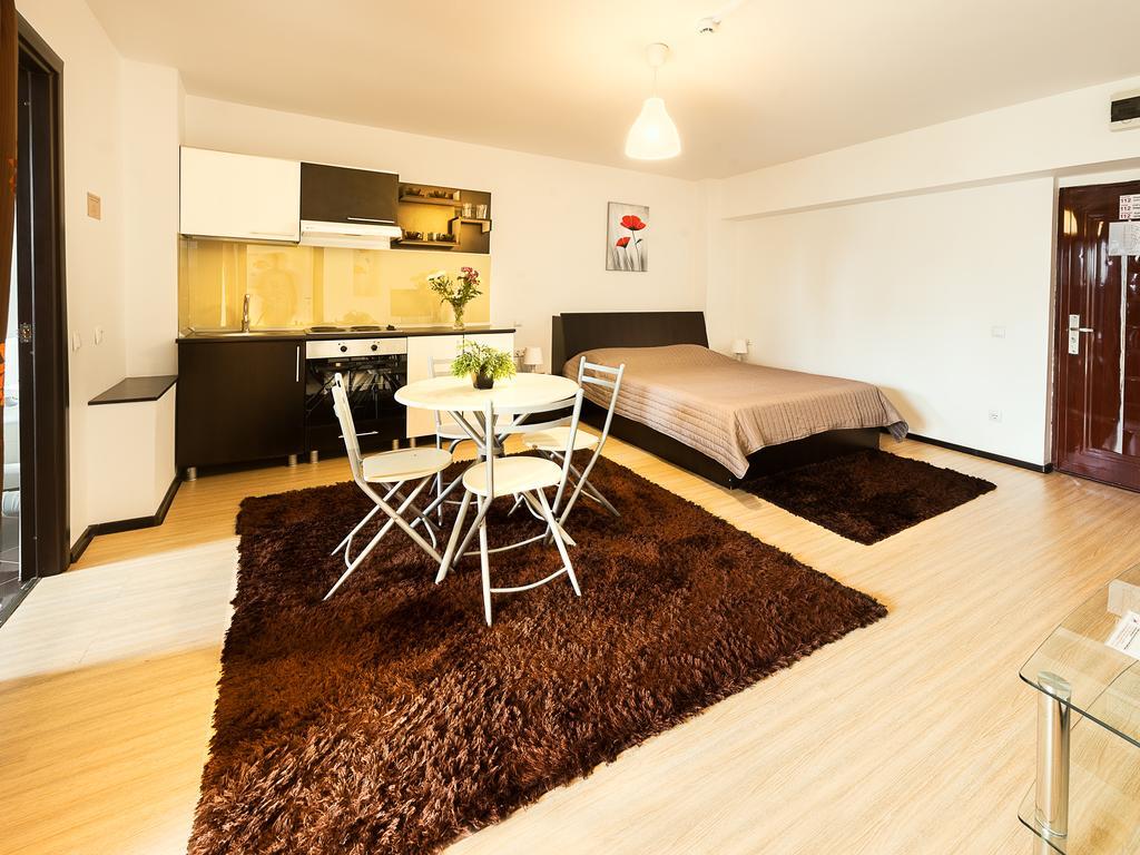 יאשי Il Primo Apartments מראה חיצוני תמונה