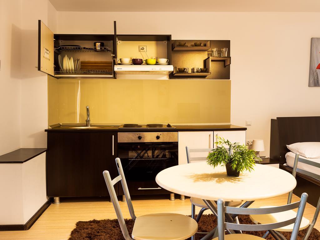יאשי Il Primo Apartments מראה חיצוני תמונה