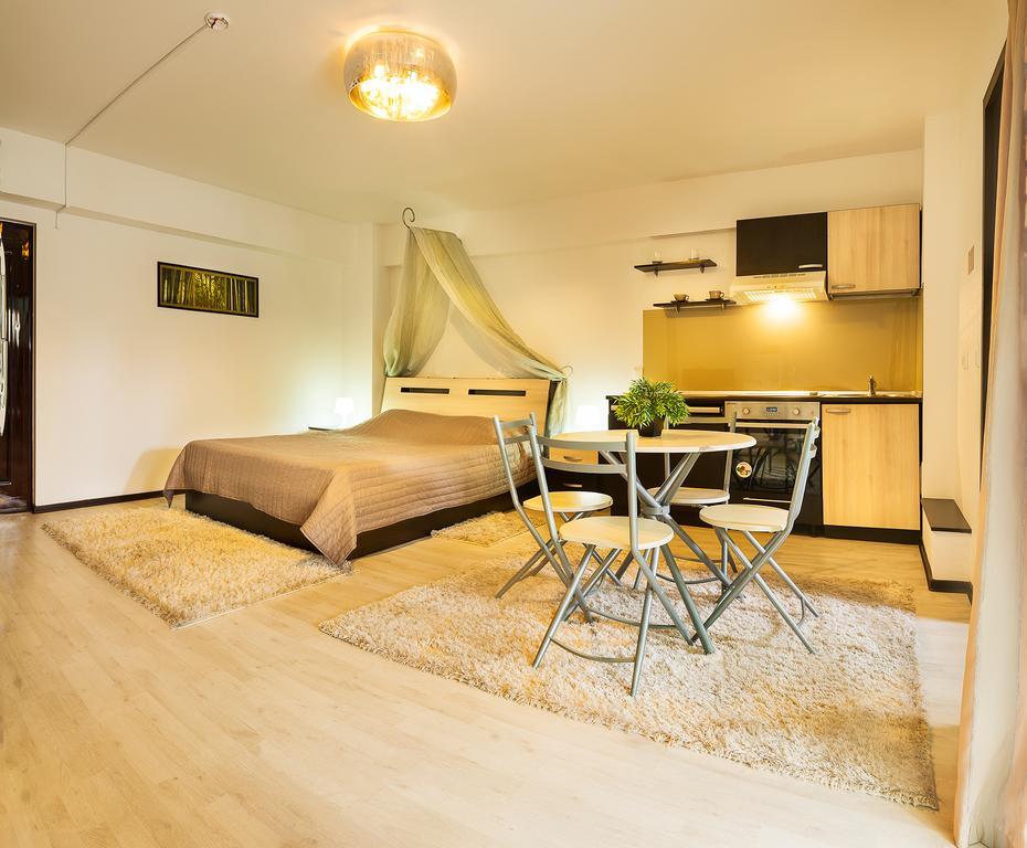 יאשי Il Primo Apartments מראה חיצוני תמונה